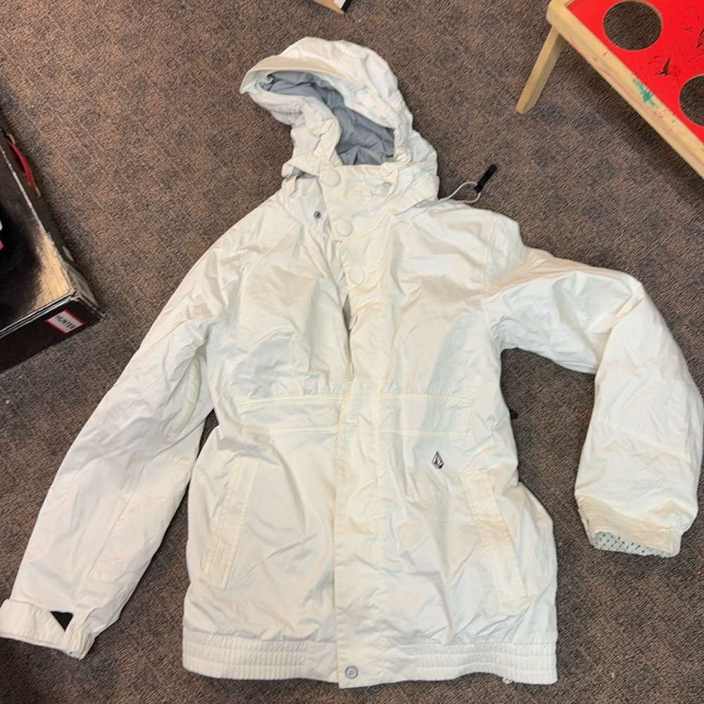 Snow jacket